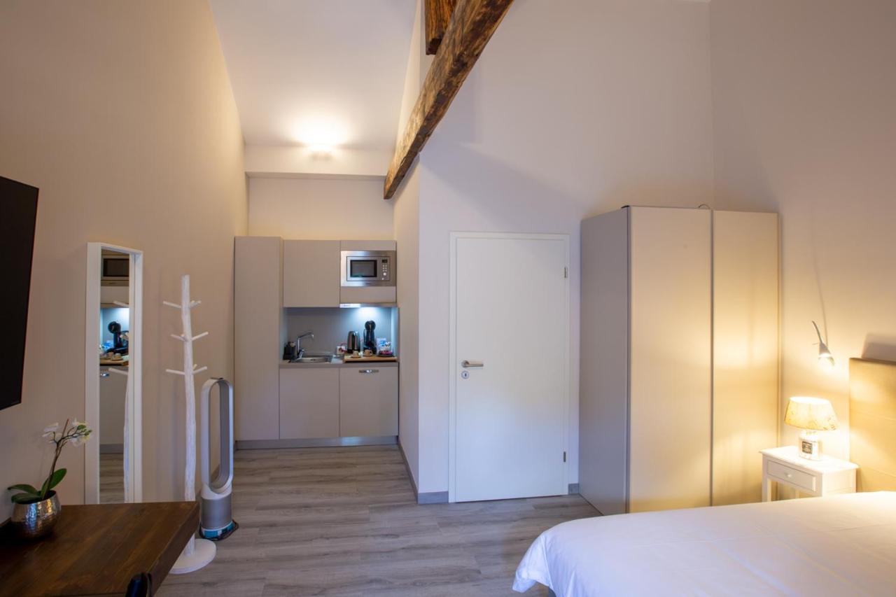 Auberge Des Grands Bois Buchillon Exterior foto