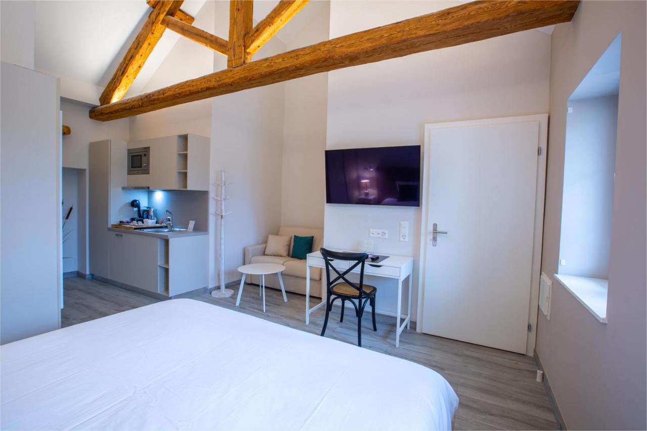 Auberge Des Grands Bois Buchillon Exterior foto